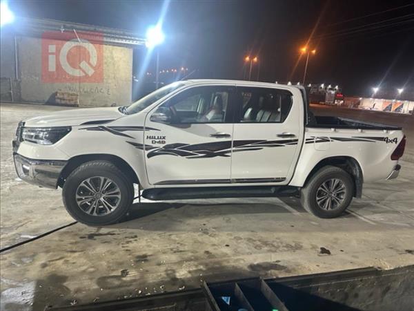 Toyota for sale in Iraq